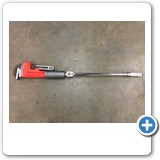 1430 Pipe 18 in 150 ft lb Adjustable Torque Wrench
