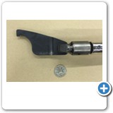 1651 Circular Hook Preset Torque Wrench Close Up