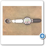 2050 Ratcheting Box Programmable Torque Wrench
