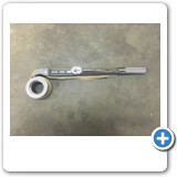 2070 Strap Wrench Adjustable Torque Wrench