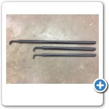 5322 Hex Key End for Added Leverage