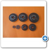 8108 Replacement Blades